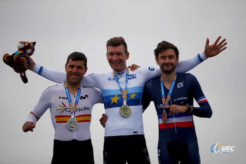 European Para Championship 2023 Rotterdam - - photo Ivan/UEC/SprintCyclingAgency?2023